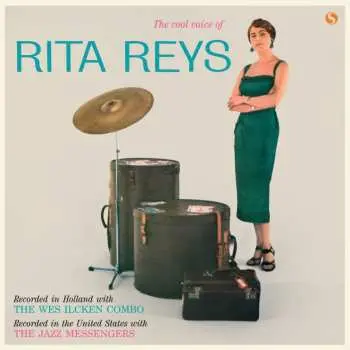LP Rita Reys: The Cool Voice Of Rita Reys LTD