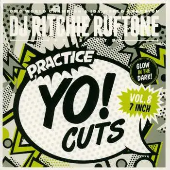 LP Ritchie Ruftone: Practice Yo! Cuts Vol 8