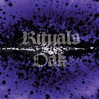 CD Rituals Of The Oak: Come Taste The Doom LTD
