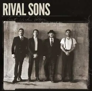 CD Rival Sons: Great Western Valkyrie