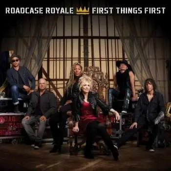 CD Roadcase Royale: First Things First