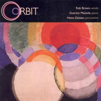 CD Rob Brown: Orbit