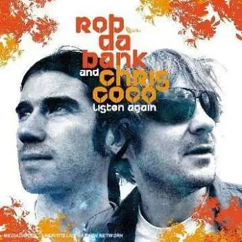 2CD Rob da Bank: Listen Again