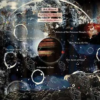 2CD Rob Mazurek: Galactic Parables: Volume 1