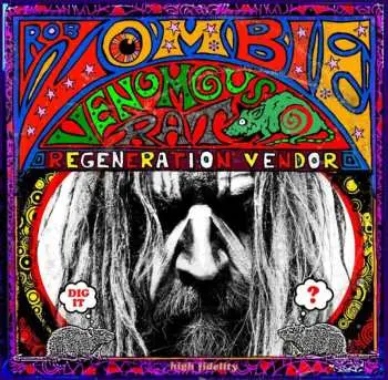 LP Rob Zombie: Venomous Rat Regeneration Vendor