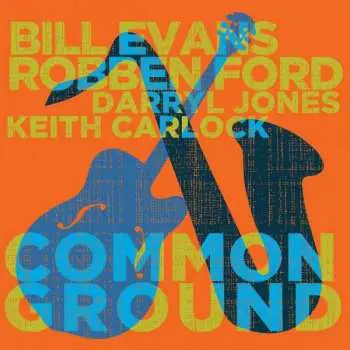 CD Bill Evans: Common Ground