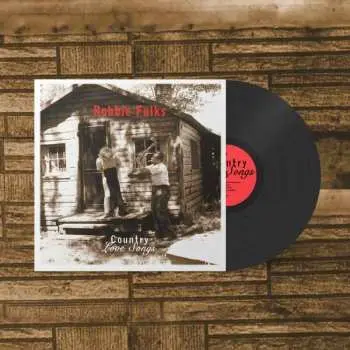 LP Robbie Fulks: Country Love Songs