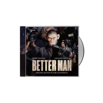 CD Robbie Williams: Better Man (original Motion Picture Soundtrack)