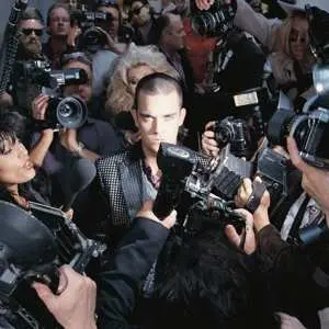LP Robbie Williams: Life Thru A Lens LTD | PIC