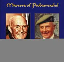 CD Robert B. Nicol: Masters Of Piobaireachd - Volume Five