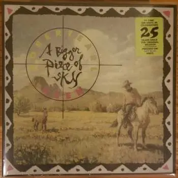 LP Robert Earl Keen: A Bigger Piece Of Sky CLR