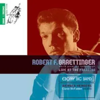 CD Bob Graettinger: Live At The Paradiso