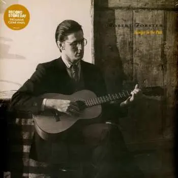 LP/SP Robert Forster: Danger In The Past