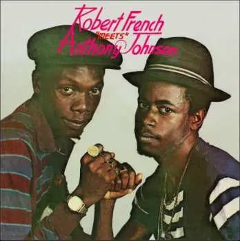 LP Robert Ffrench: Robert French Meets Anthony Johnson