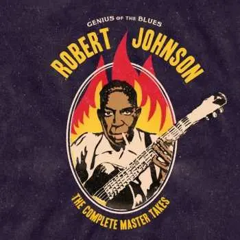 2LP Robert Johnson: The Complete Master Takes LTD