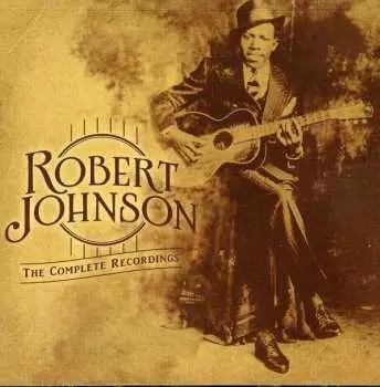 2CD Robert Johnson: The Centennial Collection