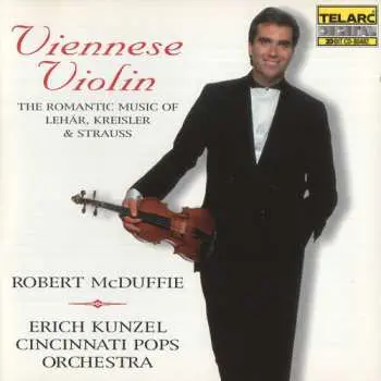CD Robert McDuffie: Viennese Violin