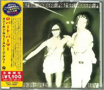 CD Robert Palmer: Sneakin' Sally Through The Alley LTD