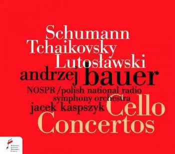 CD Robert Schumann: Cello Concertos