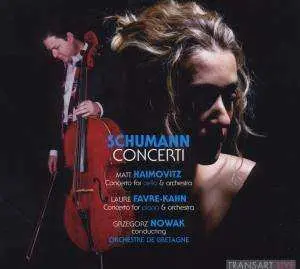 CD Robert Schumann: Cellokonzert Op.129