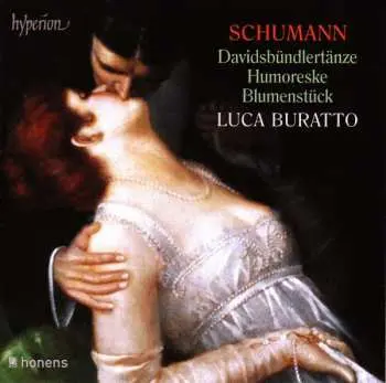CD Robert Schumann: Davidsbündlertänze Op.6