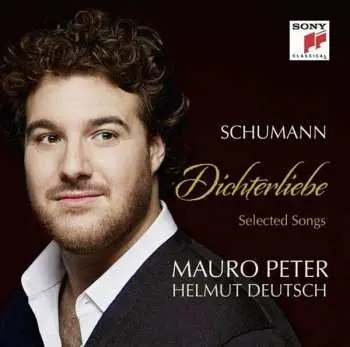 CD Robert Schumann: Dichterliebe Op.48
