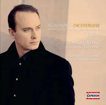 CD Robert Schumann: Dichterliebe Op. 48 / Ausgewählte Lieder