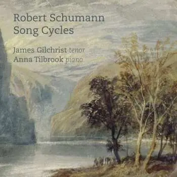 CD Robert Schumann: Dichterliebe Op.48