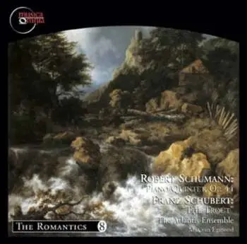 CD Robert Schumann: Piano Quintet, Op. 44 / The Trout