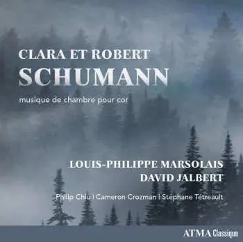 CD Robert Schumann: Kammermusik Für Horn
