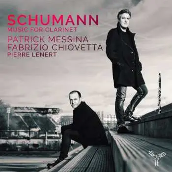 CD Robert Schumann: Kammermusik Für Klarinette