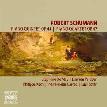 CD Robert Schumann: Klavierquintett Op.44