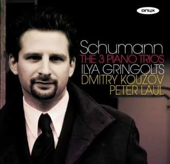 2CD Robert Schumann: Klaviertrios Nr.1-3