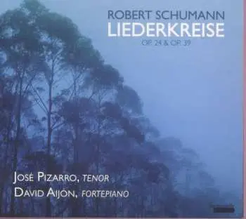 CD Robert Schumann: Liederkreis Op.24 Nach Heine