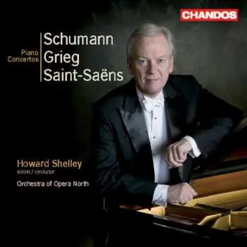 CD Robert Schumann: Piano Concertos