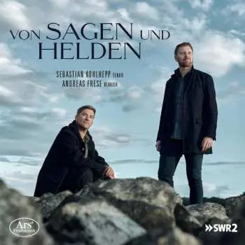 CD Sebastian Kohlhepp: Von Sagen Und Helden