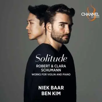 CD Robert Schumann: Sonaten Für Violine & Klavier Nr.1 & 2