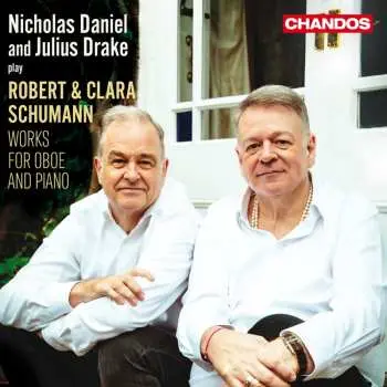 CD Robert Schumann: Werke Für Oboe & Klavier