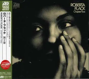 CD Roberta Flack: Chapter Two