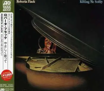 CD Roberta Flack: Killing Me Softly LTD