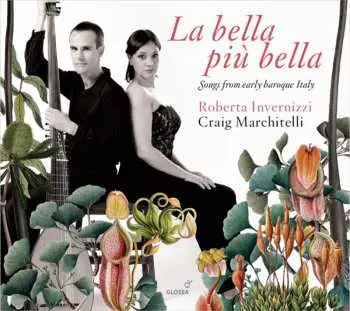 CD Roberta Invernizzi: La Bella Più Bella