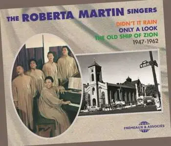 3CD Roberta Martin Singers: Anthology 1947-1962