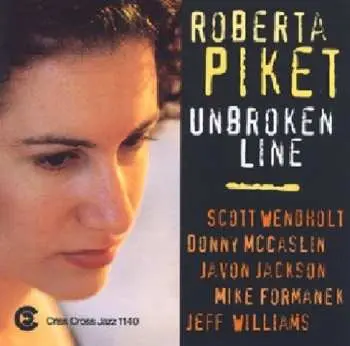 CD Roberta Piket Quintet: Unbroken Line