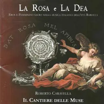 CD Roberto Caravella: La Rosa E La Dea