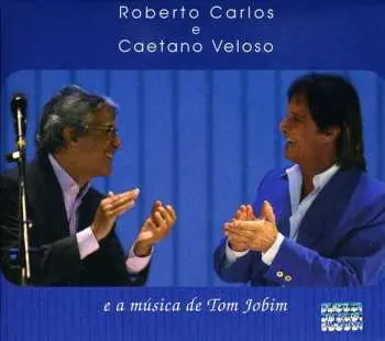 CD Roberto Carlos: E A Música De Tom Jobim