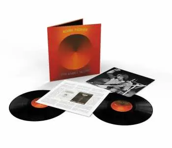 2LP Robin Trower: For Earth Below DLX