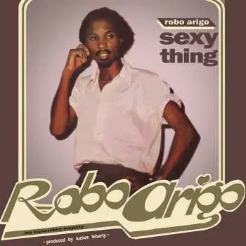 CD Robo Arigo: Sexy Thing