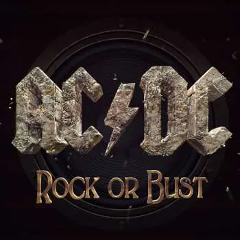 LP/CD AC/DC: Rock Or Bust