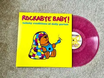 LP Rockabye Baby!: Rockabye Baby Lullaby Renditions Of Dolly Parton