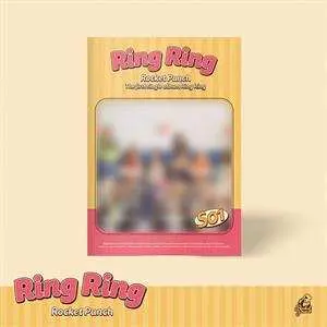 CD Rocket Punch: Ring Ring